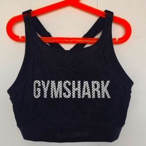 SOLD GYMSHARK SPORTS BRA EUC